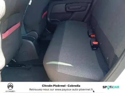 Photo 9 Citroën C3 Aircross  PureTech 110ch S&S C-Series