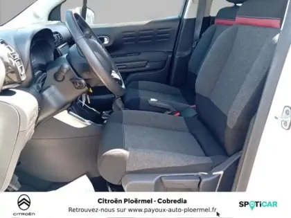 Photo 8 Citroën C3 Aircross  PureTech 110ch S&S C-Series