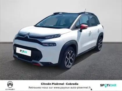 Photo Citroën C3 Aircross C-series