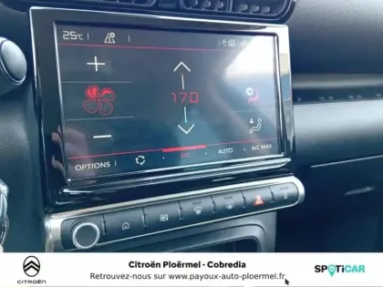 Photo 14 Citroën C3 Aircross  PureTech 110ch S&S C-Series
