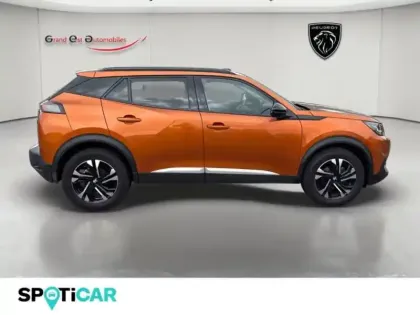 Photo 7 Peugeot 2008  1.2 PureTech 130ch S&S Allure EAT8