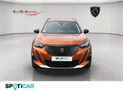 Photo 9 Peugeot 2008  1.2 PureTech 130ch S&S Allure EAT8