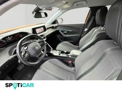 Photo 12 Peugeot 2008  1.2 PureTech 130ch S&S Allure EAT8