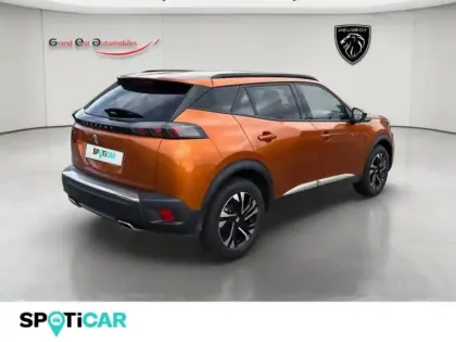 Photo 6 Peugeot 2008  1.2 PureTech 130ch S&S Allure EAT8