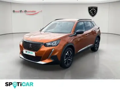 Photo Peugeot 2008 Allure