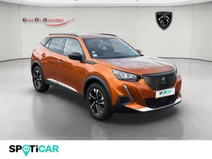 Photo 8 Peugeot 2008  1.2 PureTech 130ch S&S Allure EAT8