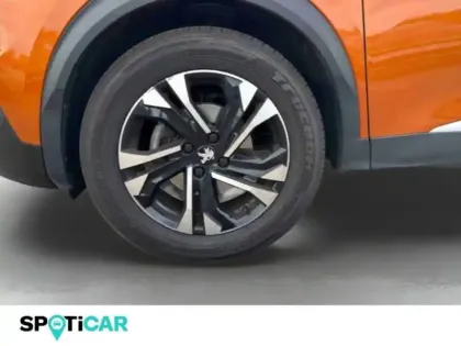 Photo 10 Peugeot 2008  1.2 PureTech 130ch S&S Allure EAT8