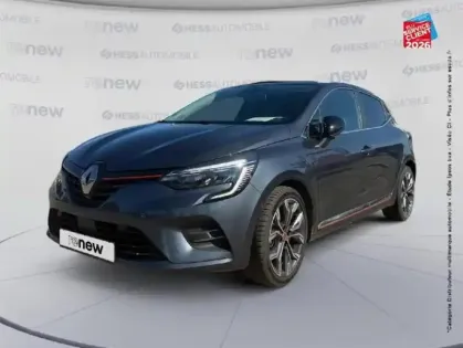 Photo Renault Clio Intens