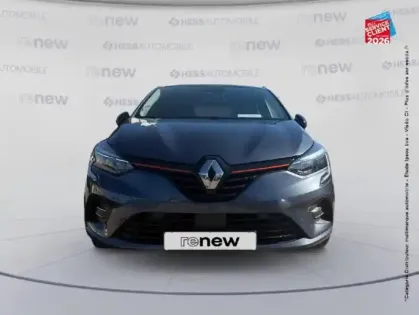 Photo 16 Renault Clio  1.0 TCe 100ch Intens