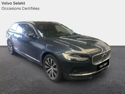 Photo 17 Volvo V90  B4 Adblue 197ch Inscription Luxe Geartronic MY22