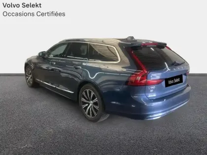 Photo 21 Volvo V90  B4 Adblue 197ch Inscription Luxe Geartronic MY22