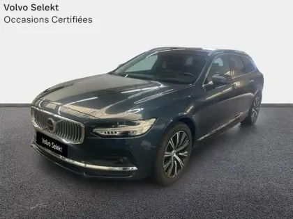 Photo 15 Volvo V90  B4 Adblue 197ch Inscription Luxe Geartronic MY22