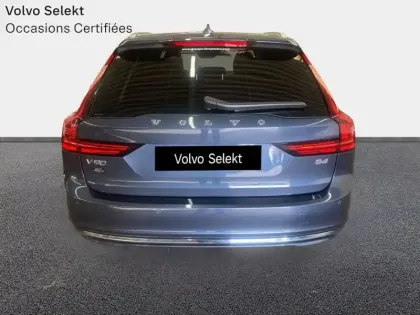 Photo 19 Volvo V90  B4 Adblue 197ch Inscription Luxe Geartronic MY22
