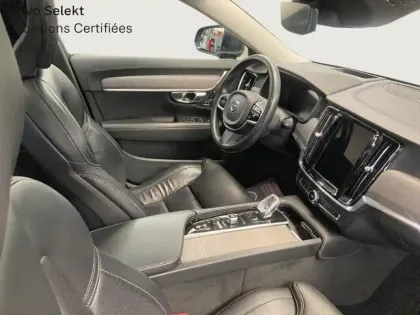 Photo 23 Volvo V90  B4 Adblue 197ch Inscription Luxe Geartronic MY22