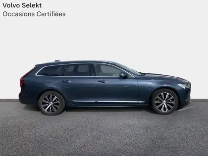 Photo 18 Volvo V90  B4 Adblue 197ch Inscription Luxe Geartronic MY22