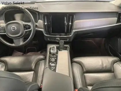 Photo 22 Volvo V90  B4 Adblue 197ch Inscription Luxe Geartronic MY22