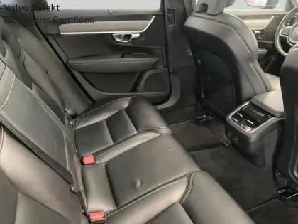 Photo 24 Volvo V90  B4 Adblue 197ch Inscription Luxe Geartronic MY22