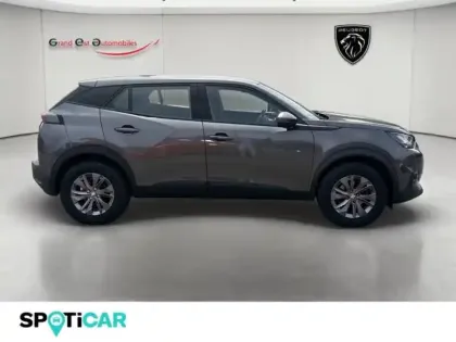 Photo 7 Peugeot 2008  1.2 PureTech 130ch S&S Style EAT8