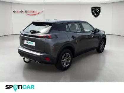 Photo 6 Peugeot 2008  1.2 PureTech 130ch S&S Style EAT8