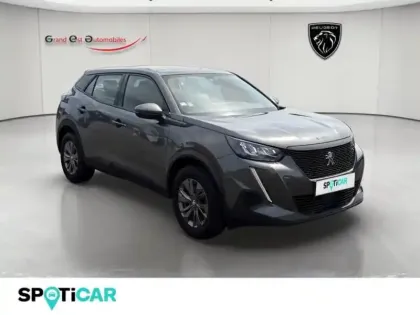 Photo 8 Peugeot 2008  1.2 PureTech 130ch S&S Style EAT8