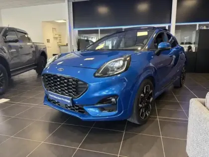 Photo Ford Puma St-line X