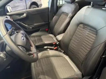 Photo 9 Ford Puma  1.0 EcoBoost 125ch S&S mHEV ST-Line X Powershift