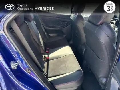Photo 6 Toyota Yaris  Cross 116h GR Sport MY22