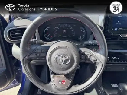 Photo 8 Toyota Yaris  Cross 116h GR Sport MY22