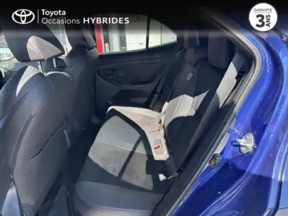 Photo 11 Toyota Yaris  Cross 116h GR Sport MY22