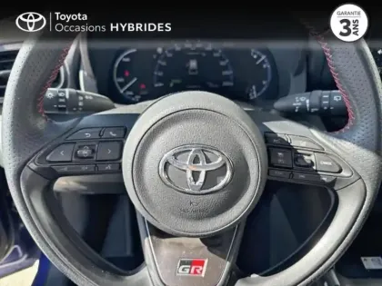 Photo 12 Toyota Yaris  Cross 116h GR Sport MY22