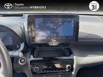 Photo 14 Toyota Yaris  Cross 116h GR Sport MY22