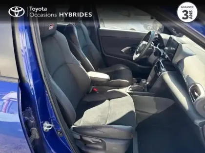 Photo 5 Toyota Yaris  Cross 116h GR Sport MY22