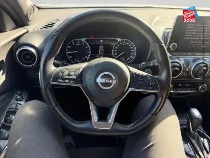 Photo 11 Nissan Juke  1.0 DIG-T 114ch N-Connecta DCT 2022.5