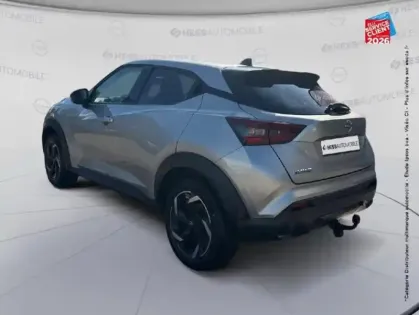 Photo 7 Nissan Juke  1.0 DIG-T 114ch N-Connecta DCT 2022.5