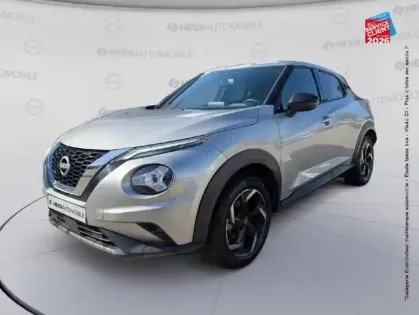 Photo Nissan Juke N-connecta