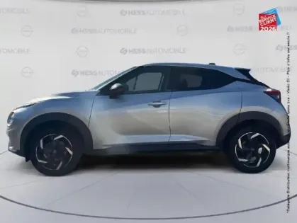 Photo 8 Nissan Juke  1.0 DIG-T 114ch N-Connecta DCT 2022.5