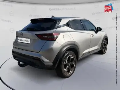 Photo 5 Nissan Juke  1.0 DIG-T 114ch N-Connecta DCT 2022.5