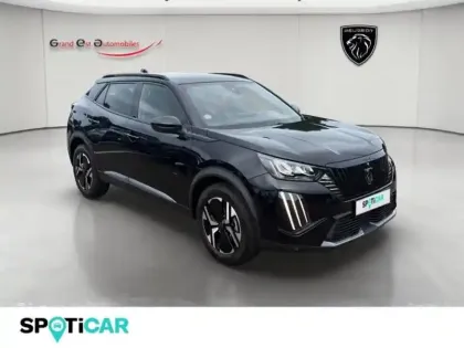 Photo 7 Peugeot 2008  1.2 PureTech 130ch S&S Allure EAT8