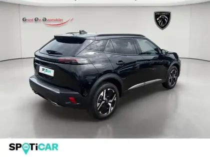 Photo 5 Peugeot 2008  1.2 PureTech 130ch S&S Allure EAT8