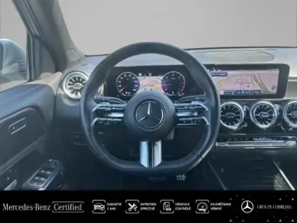 Photo 6 Mercedes GLB  200 d 150ch AMG Line 8G-DCT