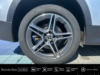 Photo 14 Mercedes GLB  200 d 150ch AMG Line 8G-DCT