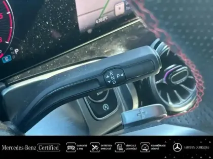 Photo 9 Mercedes GLB  200 d 150ch AMG Line 8G-DCT
