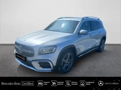 Photo Mercedes Glb Amg Line