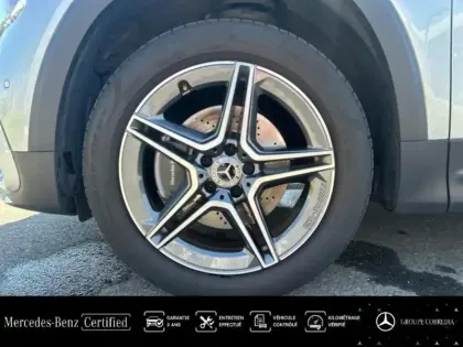Photo 12 Mercedes GLB  200 d 150ch AMG Line 8G-DCT