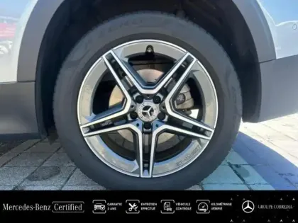 Photo 13 Mercedes GLB  200 d 150ch AMG Line 8G-DCT