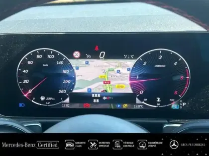 Photo 8 Mercedes GLB  200 d 150ch AMG Line 8G-DCT