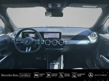 Photo 5 Mercedes GLB  200 d 150ch AMG Line 8G-DCT
