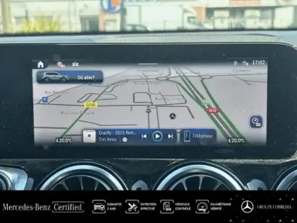 Photo 7 Mercedes GLB  200 d 150ch AMG Line 8G-DCT