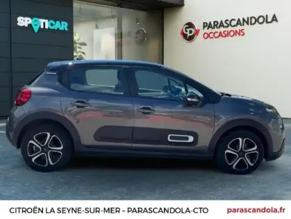 Photo 18 Citroën C3  1.2 PureTech 110ch S&S Shine 120-123g