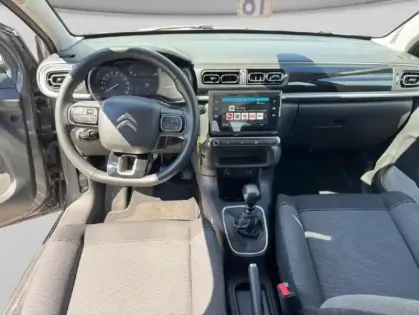 Photo 7 Citroën C3  1.2 PureTech 110ch S&S Shine 120-123g